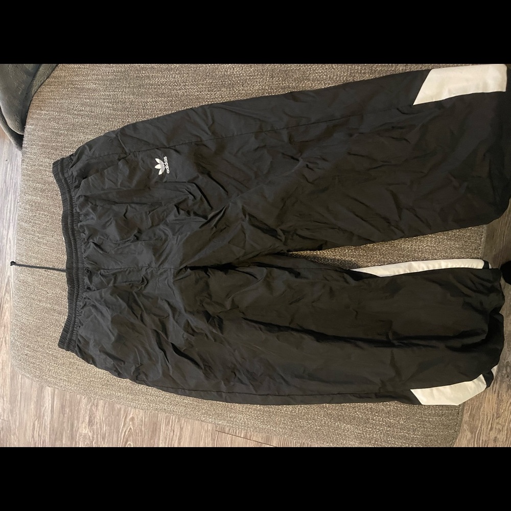 Adidas track pants